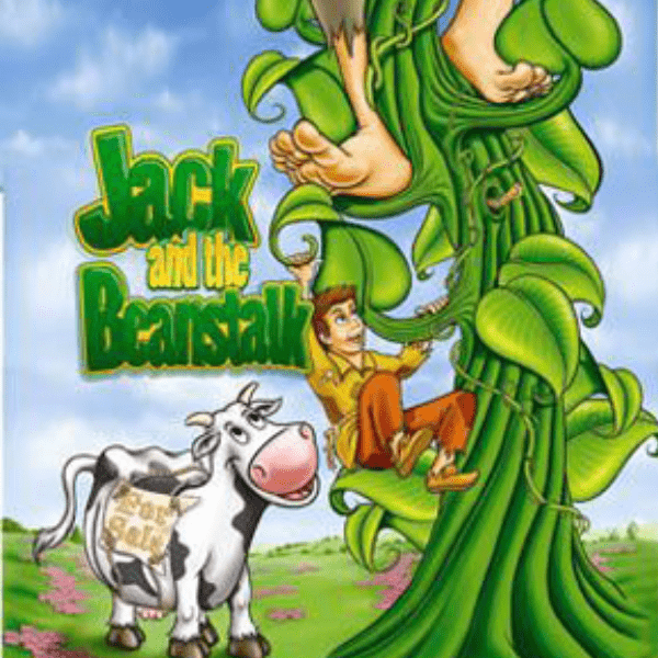 Abbey Players present "Jack And The Beanstalk". banner image
