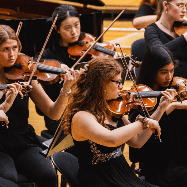 Cerddorfa Symffoni Prifysgol Caerdydd | Cardiff University Symphony Orchestra banner image