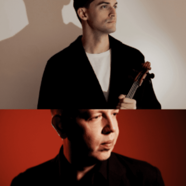 Stephen Upshaw &amp; Huw Watkins banner image
