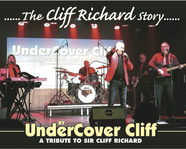 Undercover Cliff banner image