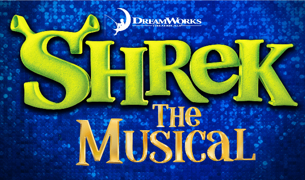 SHREK the Musical banner image
