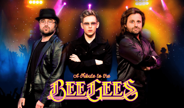 'Jive Talkin' perform the Bee Gees banner image