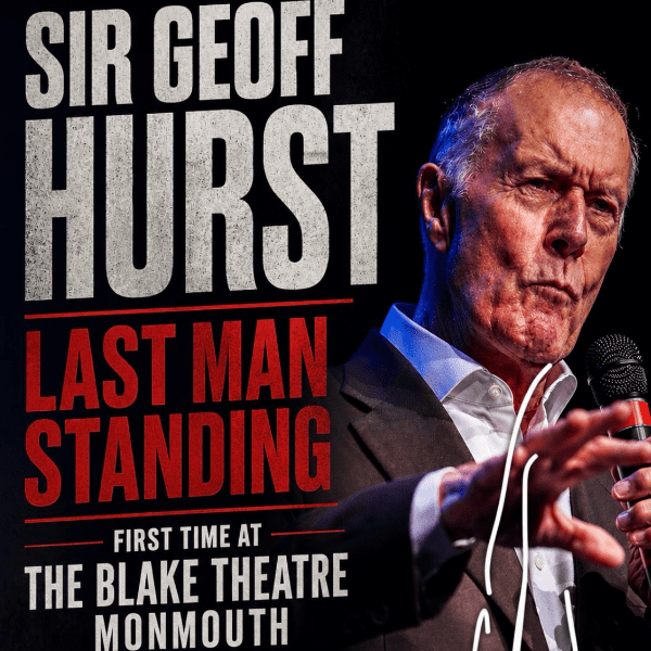 Sir Geoff Hurst: Last Man Standing banner image