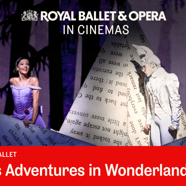 RBO: Alice's Adventures in Wonderland banner image