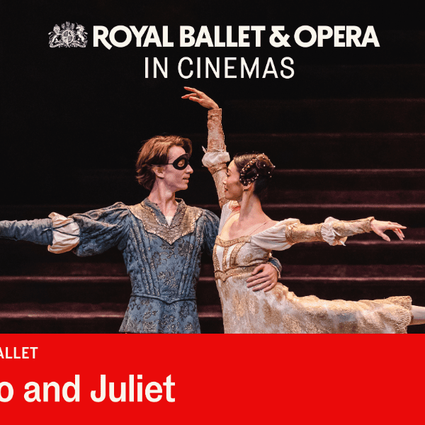RBO: Romeo &amp; Juliet Ballet banner image