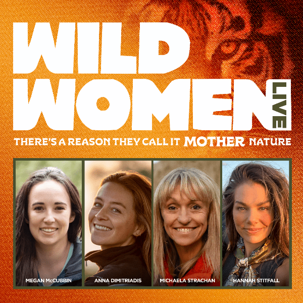 Wild Women Live banner image