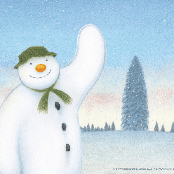 The Snowman - With Live Brass Band banner image
