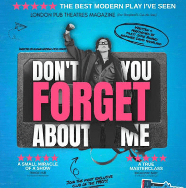 Don't You Forget About Me banner image