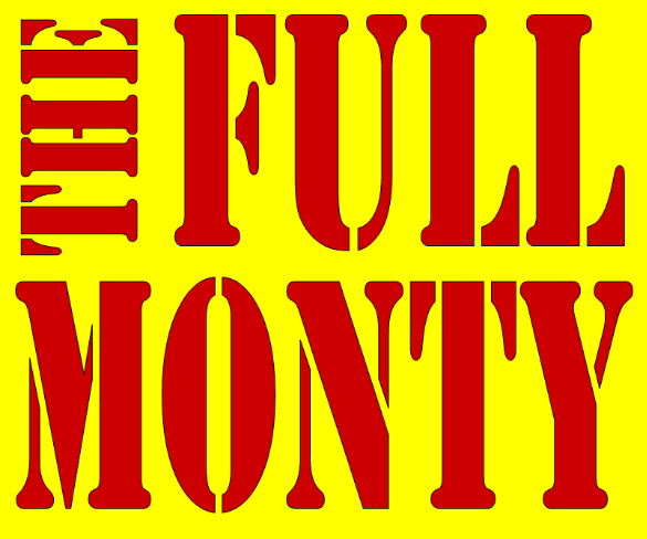 The Full Monty by Simon Beaufoy banner image