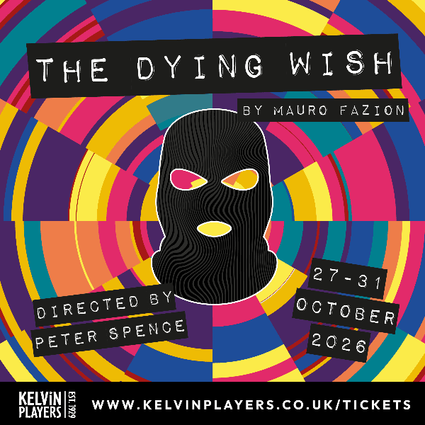 The Dying Wish banner image