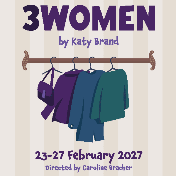 3Women by Katy Brand banner image