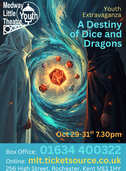 Youth Extravaganza - A Destiny of Dice and Dragons banner image