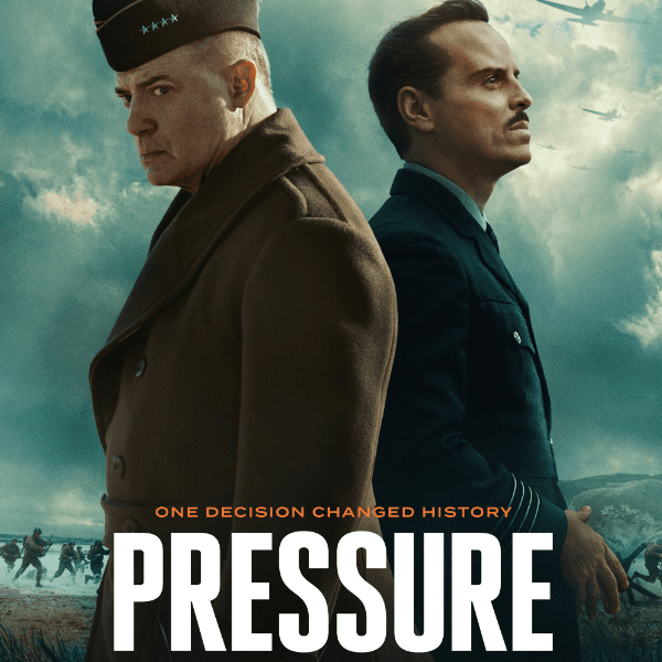 PRESSURE (12A) banner image