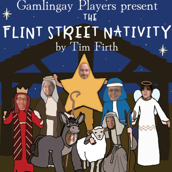 The Flint Street Nativity banner image