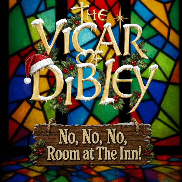 The Vicar of Dibley (adaptation by Cavan McLaughlin) banner image