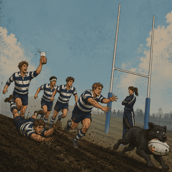Up 'n' Under by John Godber banner image