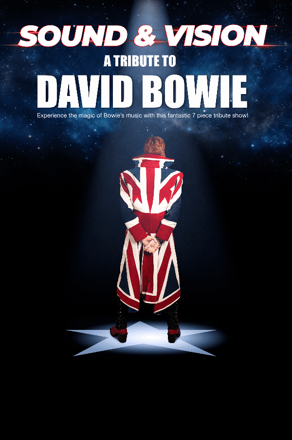 Sound and Vision: A Tribute to David Bowie at The Athenaeum Centre