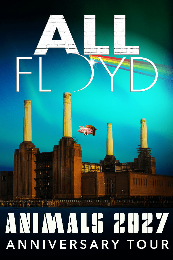 ALL FLOYD - Animals 2027 Anniversary Tour at The Athenaeum Centre