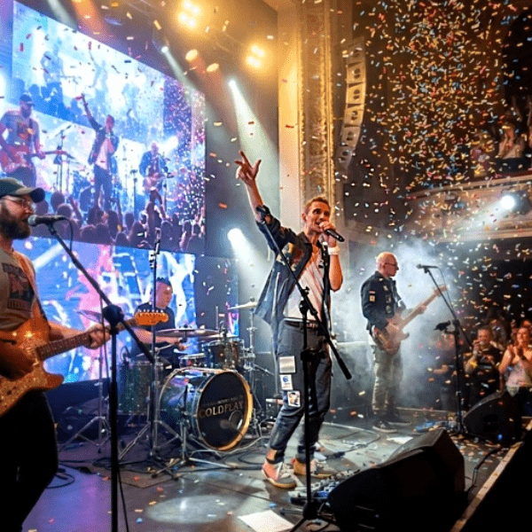 A Head Full Of Coldplay banner image