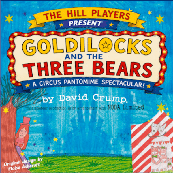 Goldilocks and the Three Bears banner image