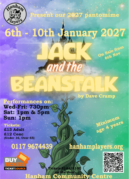 Jack and the Beanstalk banner image