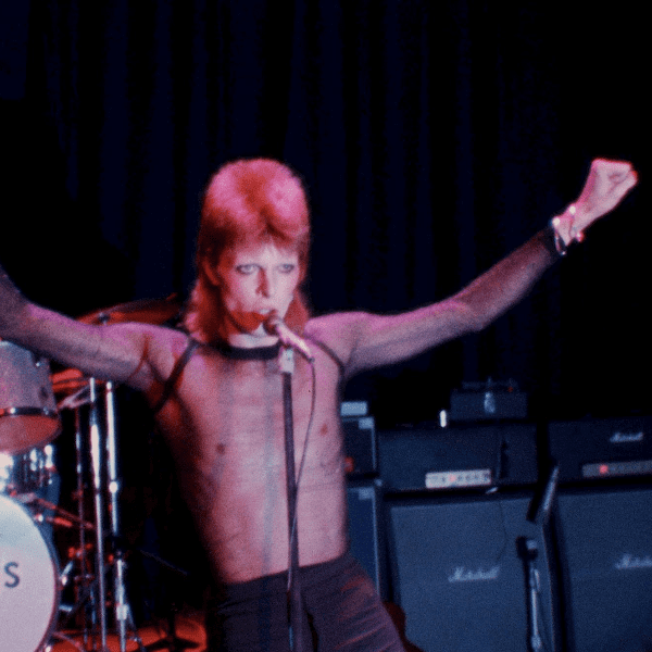 Ziggy Stardust: The Motion Picture banner image
