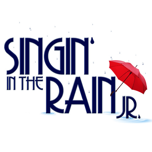 SINGIN' IN THE RAIN Jr - Summer School showcase banner image