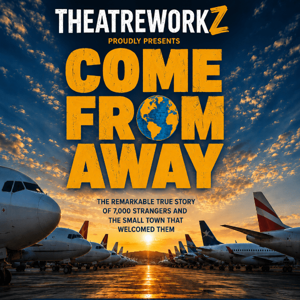 Come From Away banner image