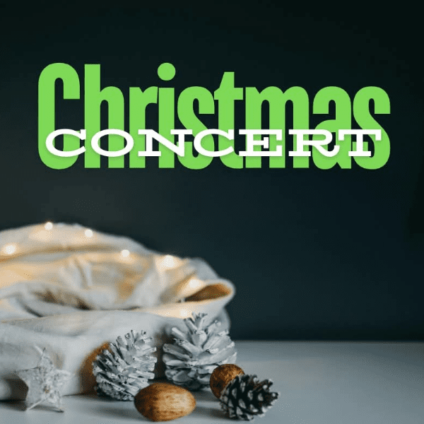 Christmas show banner image