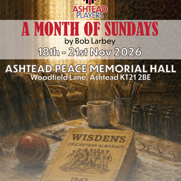 A Month of Sundays by Bob Larbey banner image