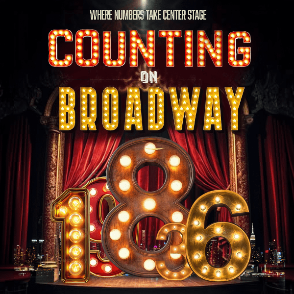 Counting On Broadway - Ruislip Adult banner image