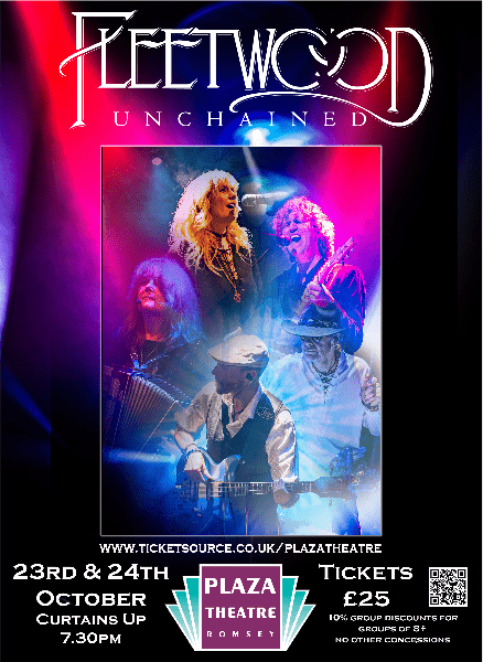 Fleetwood Unchained banner image