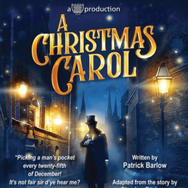A Christmas Carol at Plaza Theatre, Romsey event tickets from