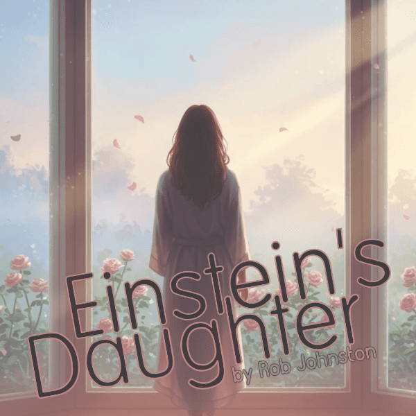 Einstein's Daughter banner image