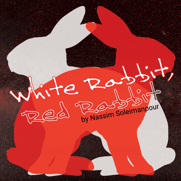 White Rabbit, Red Rabbit banner image