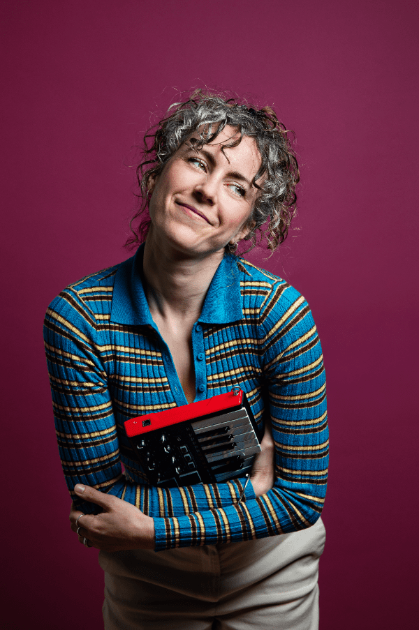 A night of comedy and music with award winning Amy Webber at The