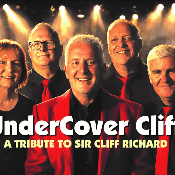 Undercover Cliff banner image