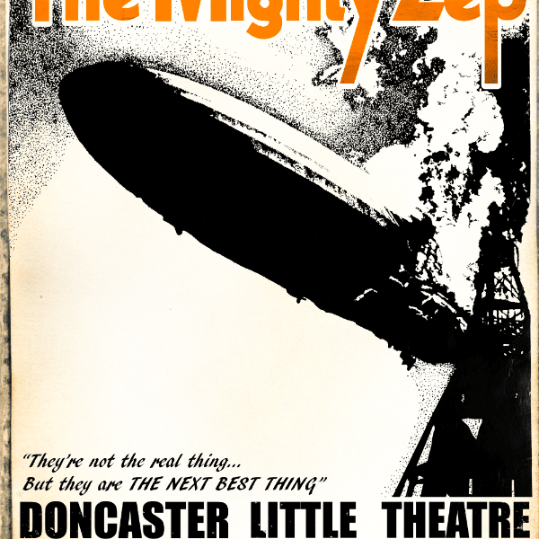 The Mighty Zep banner image