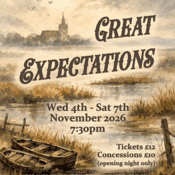 Great Expectations banner image