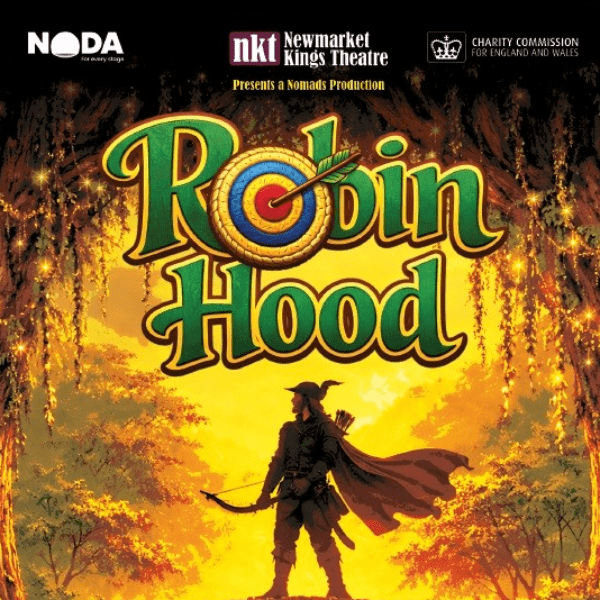 Robin Hood The Family Pantomime 2027 banner image