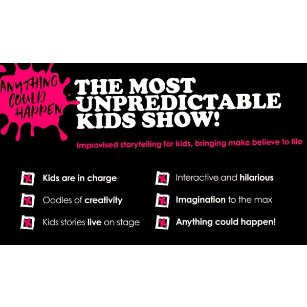 Anything Could Happen banner image