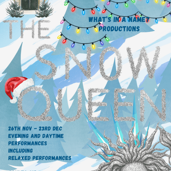 THE SNOW QUEEN banner image
