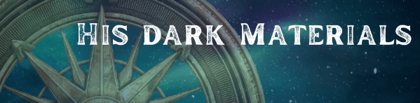HIS DARK MATERIALS banner image