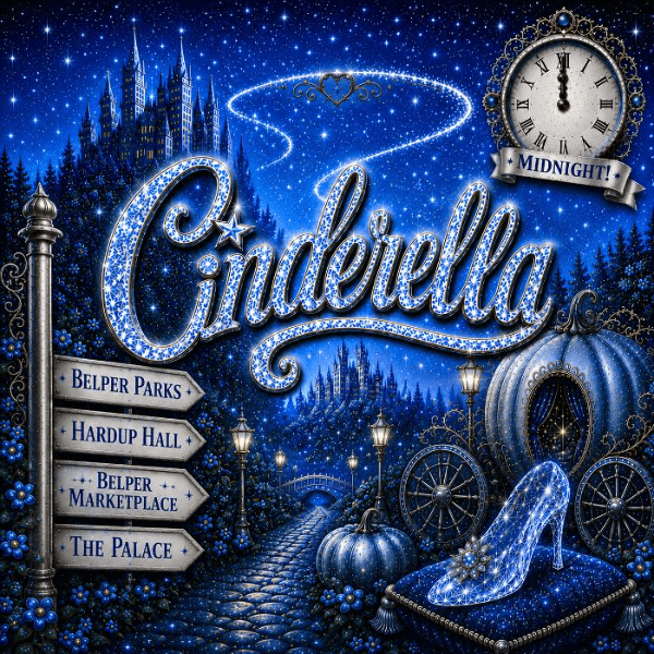 Cinderella banner image