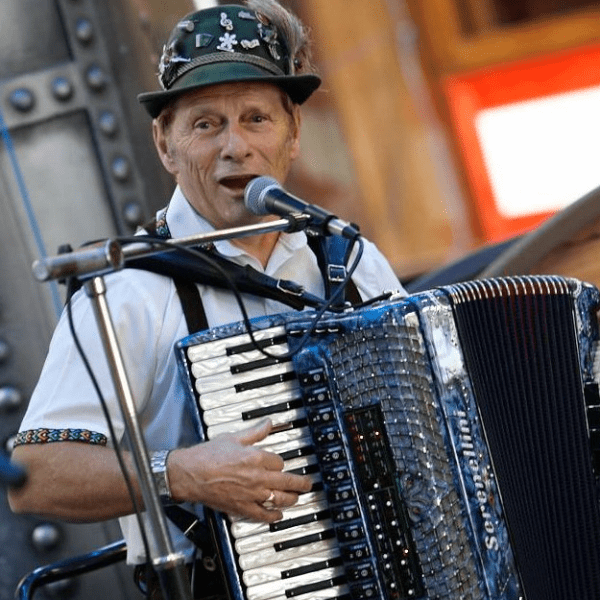 The Bierkeller Schunklers' Bavarian Night banner image