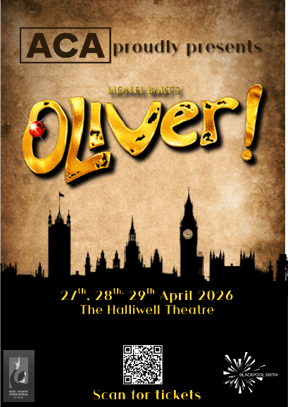 Oliver! banner image