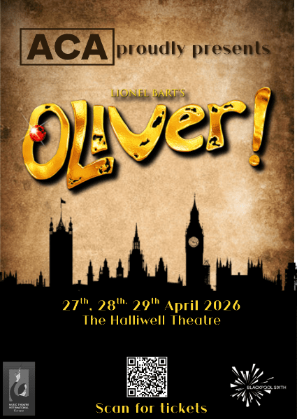 Oliver! banner image