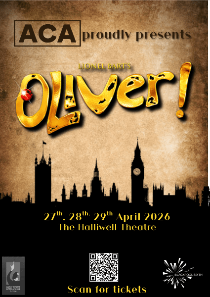 Oliver! banner image