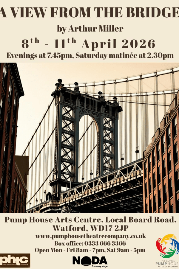 A View From The Bridge