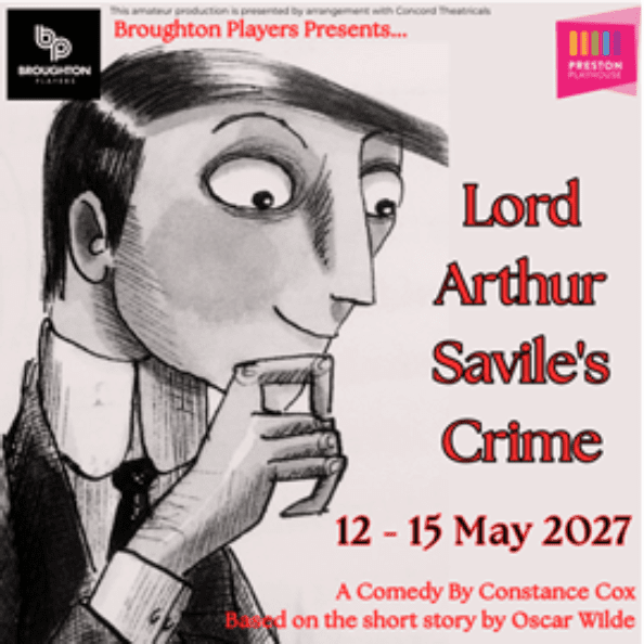 Lord Arthur Saviles Crime banner image